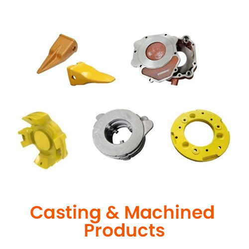 Casting-&-Machined--Products