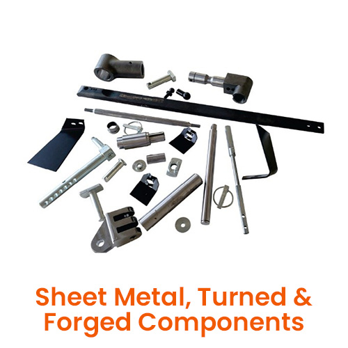 Sheet-Metal,-Turned-and-Forged-Components